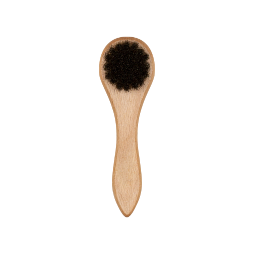 New Era - Wood Cap Brush - Brown